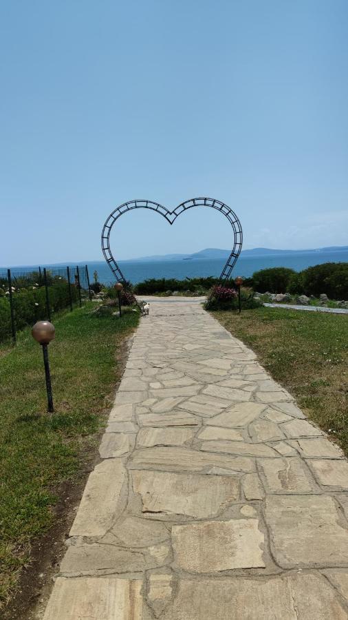 Day Dream Daire Burgaz Dış mekan fotoğraf